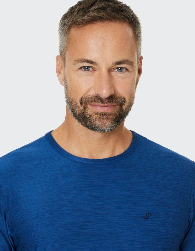 Joy Sportswear T-Shirt VITUS Frischer Look durch meliertes Material Günstig kaufen