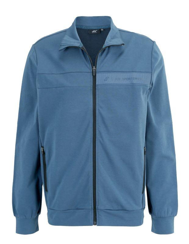 Joy Sportswear Jacke HANNES Funktionale Sweatjacke mit sportiver Applikation Versandkostenfrei