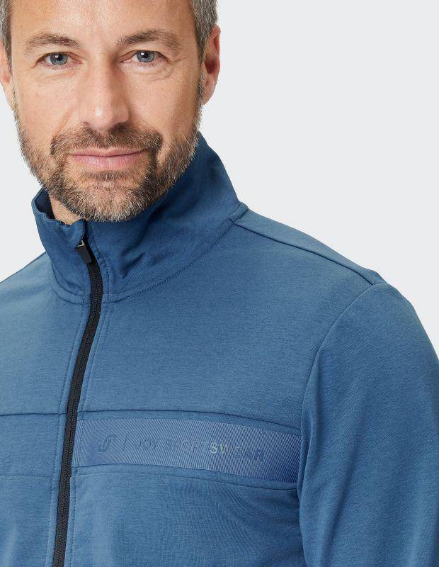 Joy Sportswear Jacke HANNES Funktionale Sweatjacke mit sportiver Applikation Versandkostenfrei