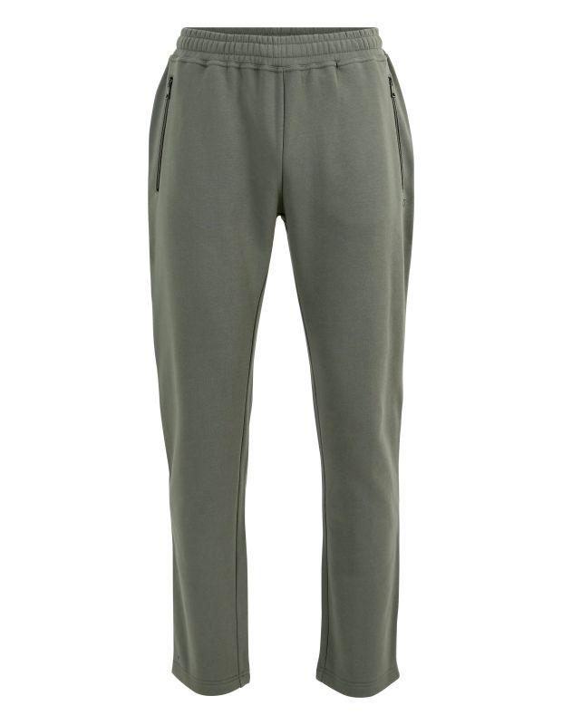 Joy Sportswear Freizeithose MAX Wärmende Hose mit modischem Zipper Begrenztes Angebot