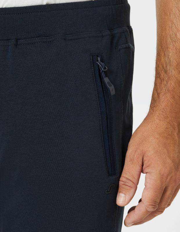 Joy Sportswear Sporthose FERNANDO Modischer Einnäher an der Seite Saisonschlussverkauf
