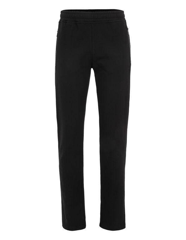 Joy Sportswear Freizeithose MAX Wärmende Hose mit modischem Zipper Cyber Monday