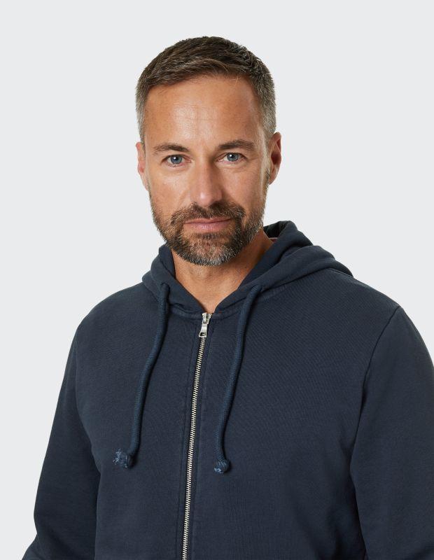 Joy Sportswear Jacke JOY originals Unisex Sweatjacke mit Kapuze Lagerräumung