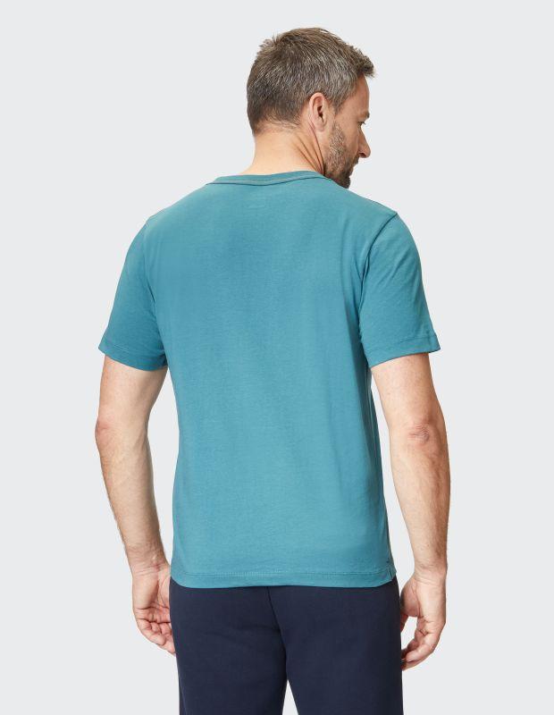 Joy Sportswear T-Shirt JENS T-Shirt mit Frontdruck Zeitlich begrenztes Angebot