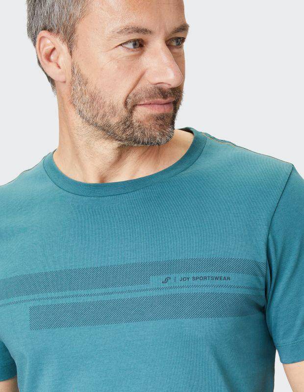 Joy Sportswear T-Shirt JENS T-Shirt mit Frontdruck Zeitlich begrenztes Angebot