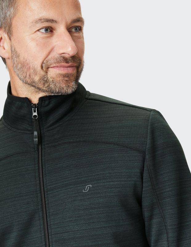 Joy Sportswear Jacke YANNIK Melierte Optik für einen legeren Look Saisonale Angebote