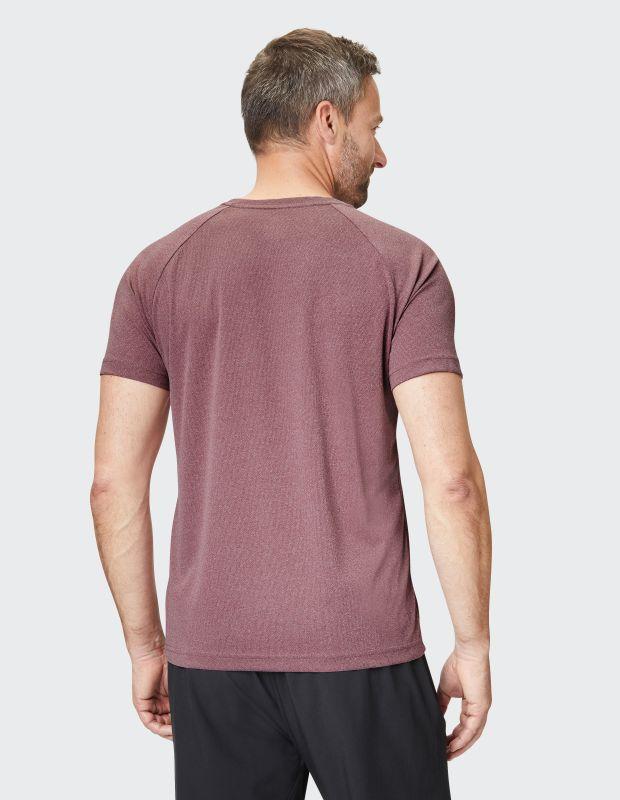 Joy Sportswear T-Shirt TINO Sportives Shirt mit Streifenprint Räumungsverkauf