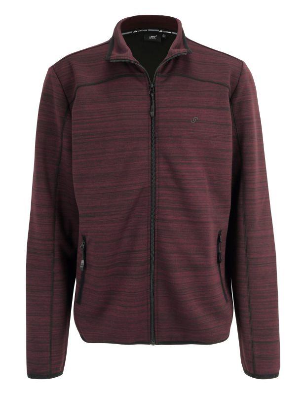 Joy Sportswear Jacke YANNIK Melierte Optik für einen legeren Look Kauf eins, bekomm eins gratis