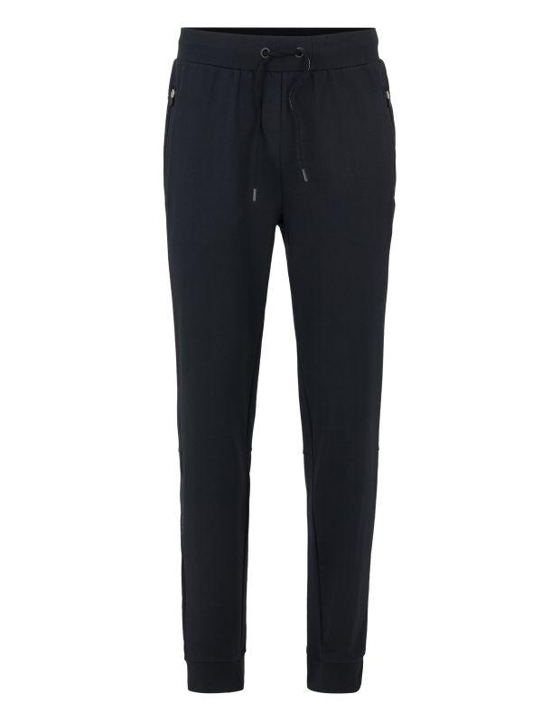 Joy Sportswear Hose KENO Jogpants mit sportiver Applikation und Bündchen Tägliche Deals