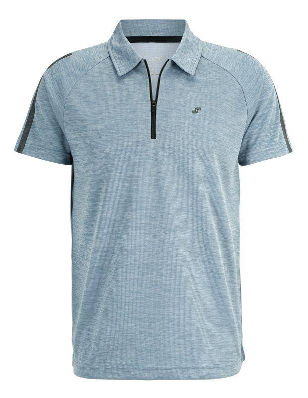 Joy Sportswear Poloshirt IVO Aktives Zip - Poloshirt VIP-Rabatte