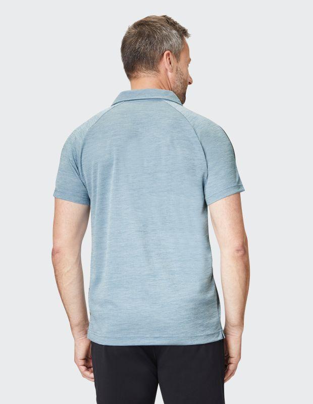 Joy Sportswear Poloshirt IVO Aktives Zip - Poloshirt VIP-Rabatte