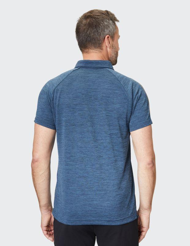 Joy Sportswear Poloshirt IVO Aktives Zip - Poloshirt Tiefpreis