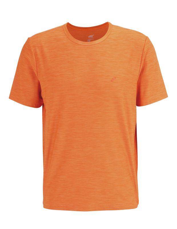 Joy Sportswear T-Shirt VITUS Frischer Look durch meliertes Material Super Sparpreis