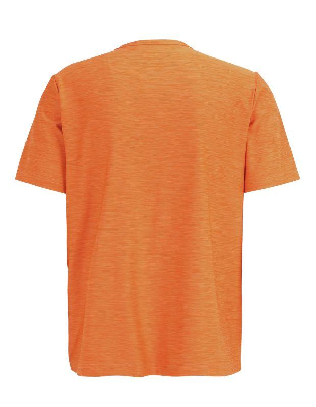Joy Sportswear T-Shirt VITUS Frischer Look durch meliertes Material Super Sparpreis