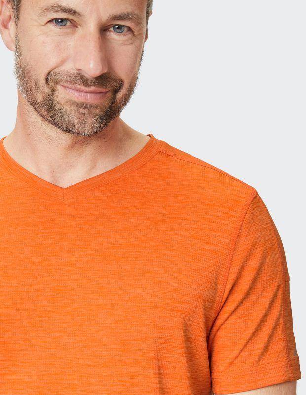 Joy Sportswear T-Shirt OLE Funktionsshirt mit V-Ausschnitt Kostenlose Rückgabe