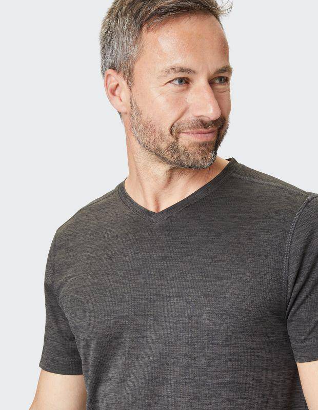 Joy Sportswear T-Shirt OLE Funktionsshirt mit V-Ausschnitt Begrenzte Freigabe
