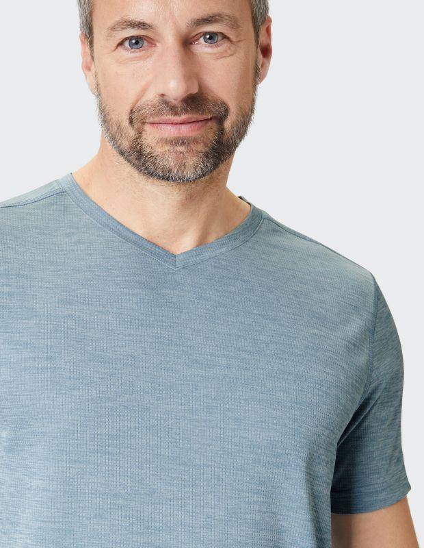 Joy Sportswear T-Shirt OLE Funktionsshirt mit V-Ausschnitt Letzte 3 Tage
