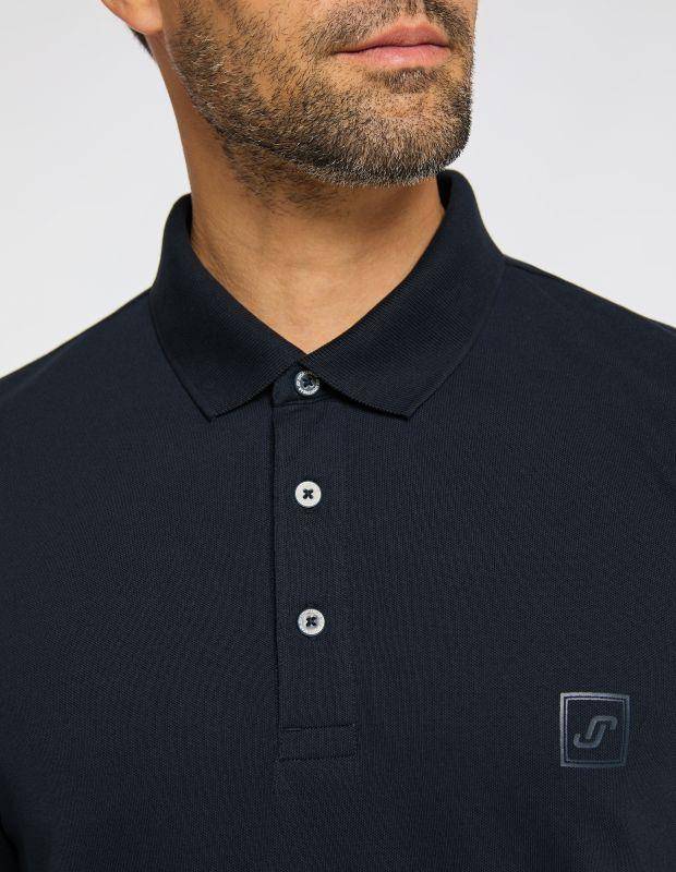 Joy Sportswear Poloshirt LIAS Poloshirt aus feiner Piqué-Qualität Neueste Stile