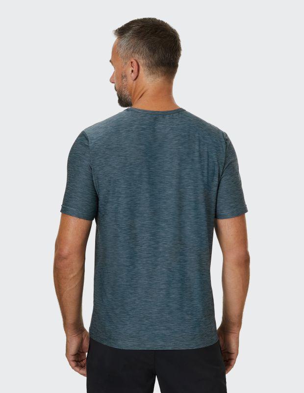 Joy Sportswear T-Shirt VITUS Frischer Look durch meliertes Material Letzte 2 Tage