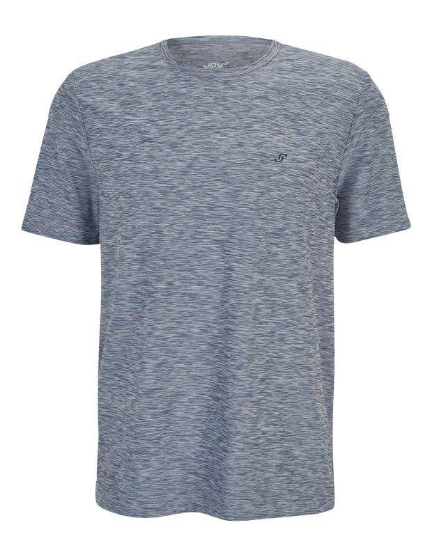 Joy Sportswear T-Shirt VITUS Frischer Look durch meliertes Material Zeitbegrenzte Promotion