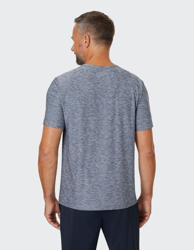 Joy Sportswear T-Shirt VITUS Frischer Look durch meliertes Material Zeitbegrenzte Promotion