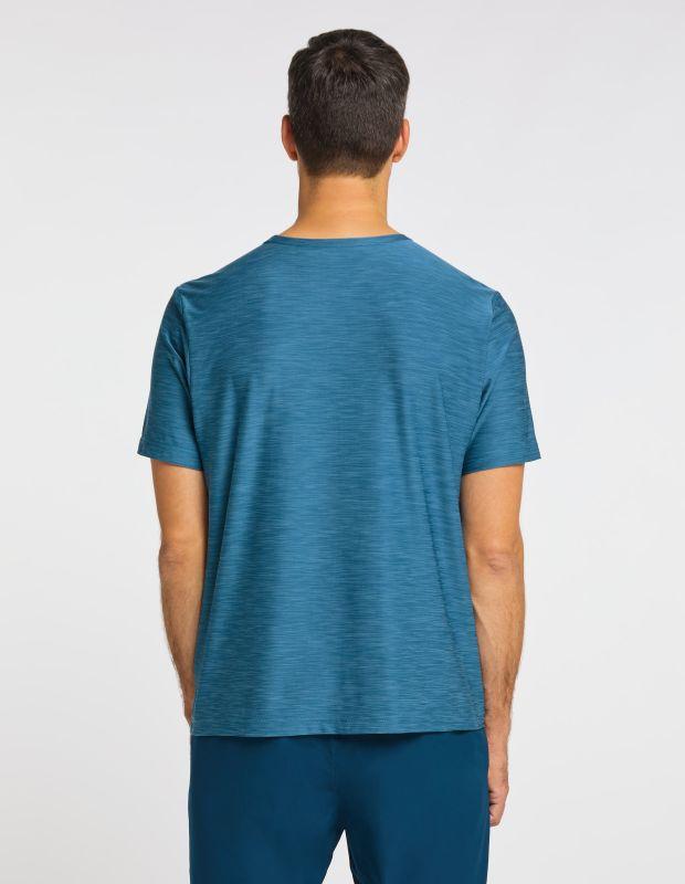 Joy Sportswear T-Shirt VITUS Frischer Look durch meliertes Material Bis zu 50% Rabatt