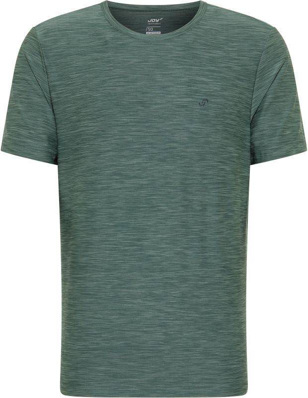 Joy Sportswear T-Shirt VITUS Frischer Look durch meliertes Material Bis zu 60% Rabatt