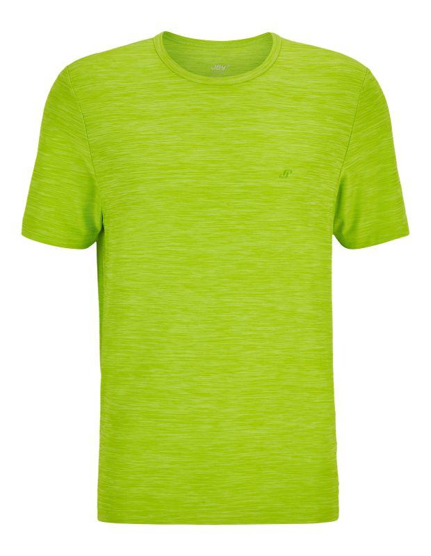 Joy Sportswear T-Shirt VITUS Frischer Look durch meliertes Material Bis zu 65% Rabatt
