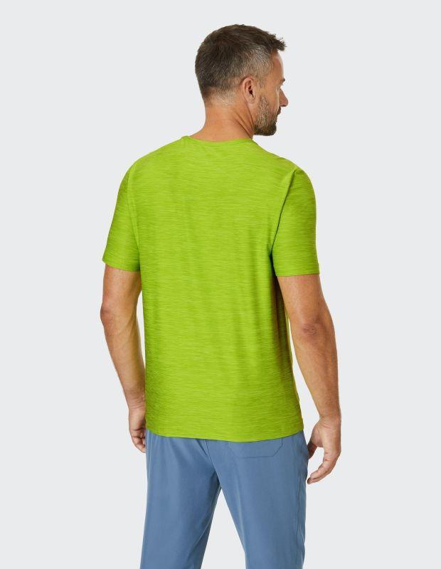 Joy Sportswear T-Shirt VITUS Frischer Look durch meliertes Material Bis zu 65% Rabatt