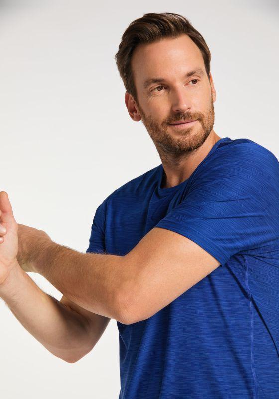 Joy Sportswear T-Shirt VITUS Frischer Look durch meliertes Material Nur für heute