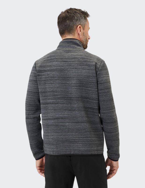 Joy Sportswear Jacke YANNIK Melierte Optik für einen legeren Look Sonderangebot der Fabrik