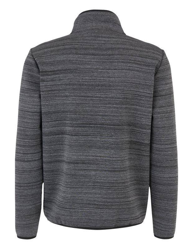 Joy Sportswear Jacke YANNIK Melierte Optik für einen legeren Look Sonderangebot der Fabrik