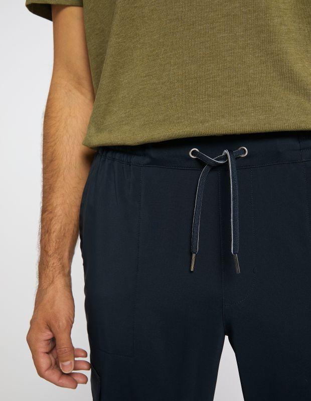 Joy Sportswear 3/4-Hose HANNO Leichte 3/4-Hose mit seitlichen Eingrifftaschen Nur noch ein Tag übrig