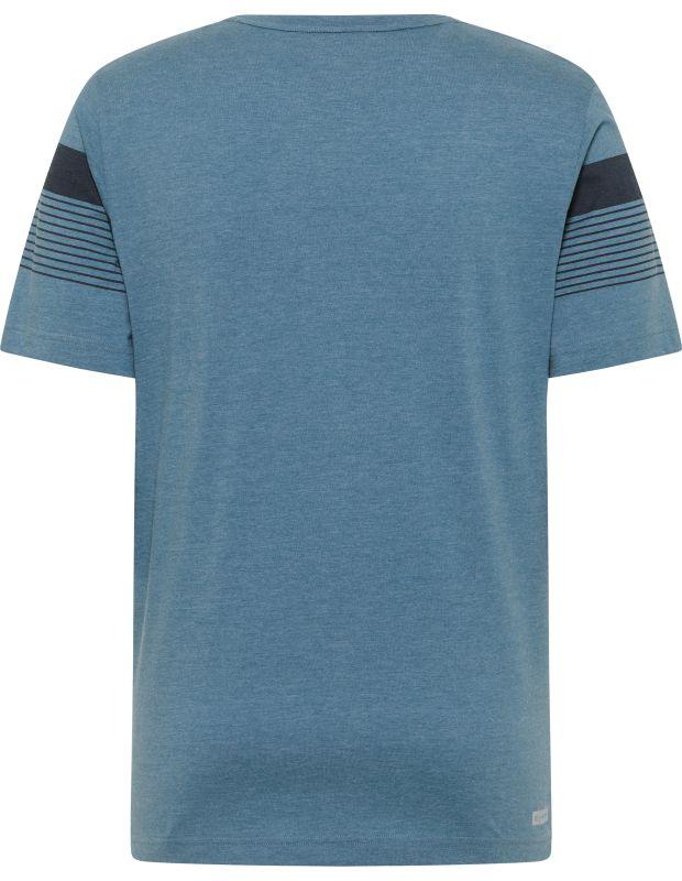 Joy Sportswear T-Shirt MATTIA T-Shirt mit moderner Streifengrafik Riesige Rabatte