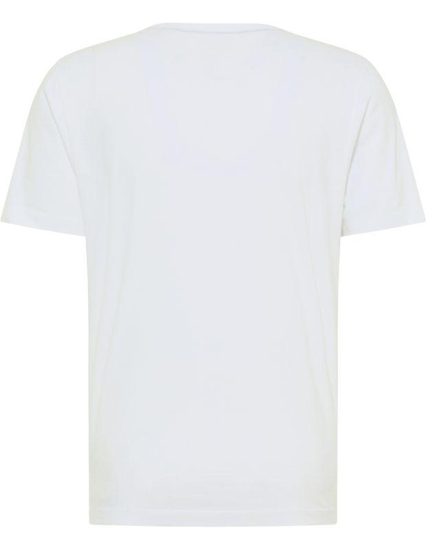Joy Sportswear T-Shirt EIKE T-Shirt mit modernem Streifenprint 50% Rabatt mit kostenlosem Versand