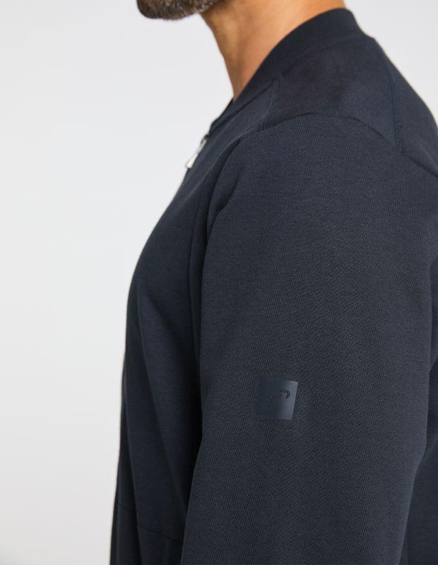 Joy Sportswear Jacke YORICK Sweatjacke mit Baseballkragen Clearance-Verkauf