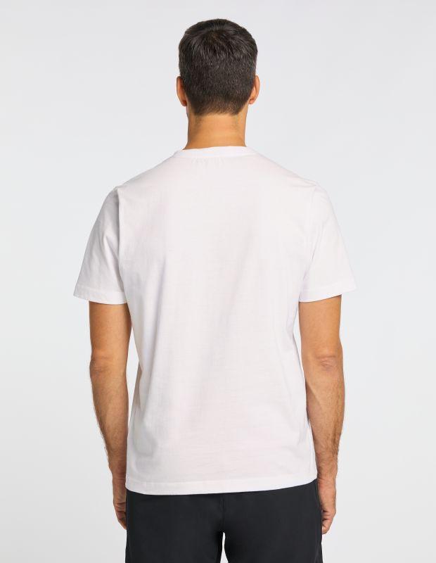 Joy Sportswear T-Shirt JORIS T-Shirt mit modischem Streifendruck Fabrikladen