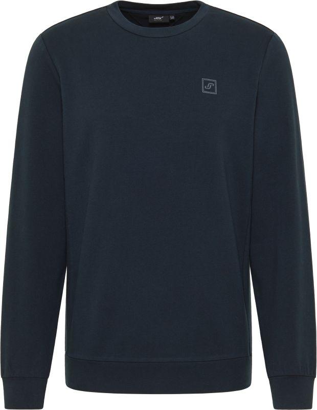 Joy Sportswear Sweatshirt MICHA Sweatshirt aus Baumwoll-Elastan-Mischung Begrenzt auf 3 Tage