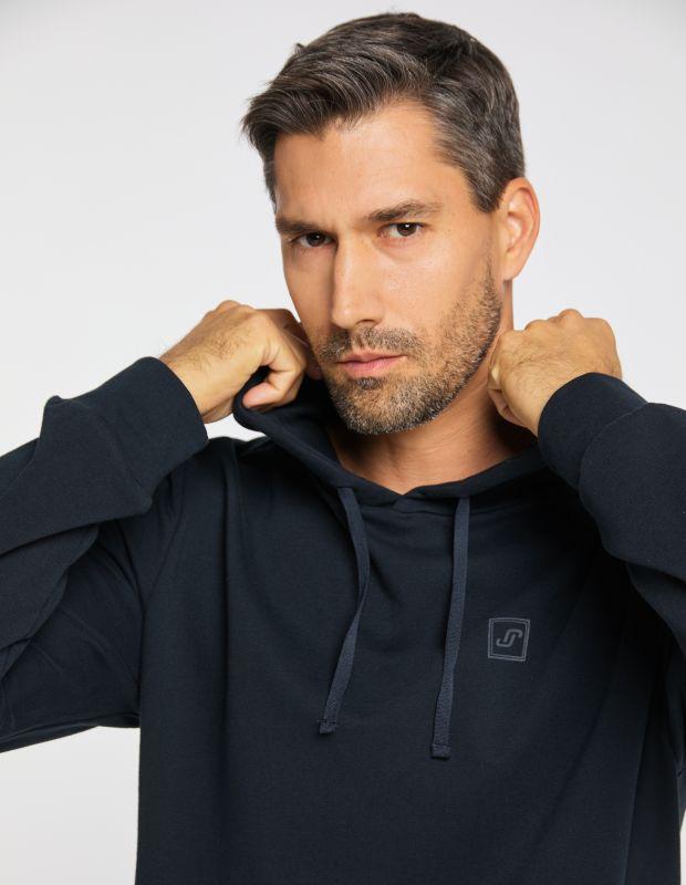Joy Sportswear Kapuzensweatshirt SAMI Sweatshirt aus Baumwoll-Elastan-Mischung Speichern exportieren