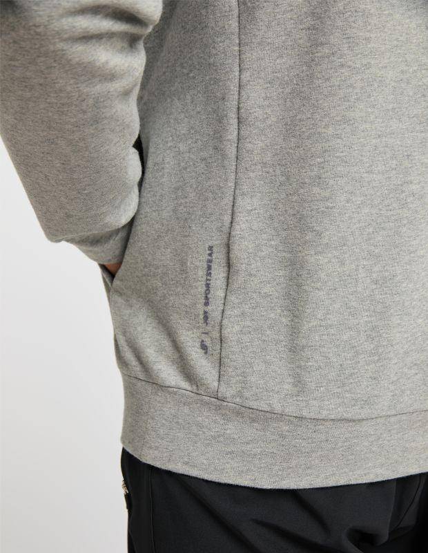 Joy Sportswear Kapuzensweatshirt SAMI Sweatshirt aus Baumwoll-Elastan-Mischung Black Friday Preise