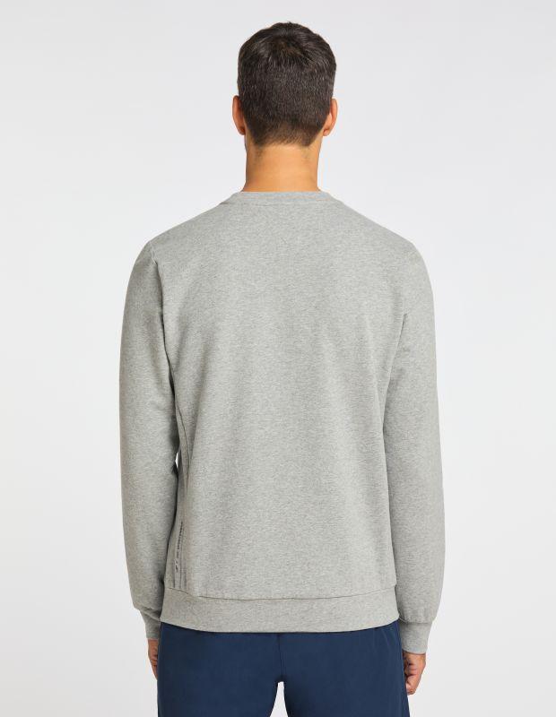 Joy Sportswear Sweatshirt MICHA Sweatshirt aus Baumwoll-Elastan-Mischung Im Verkauf