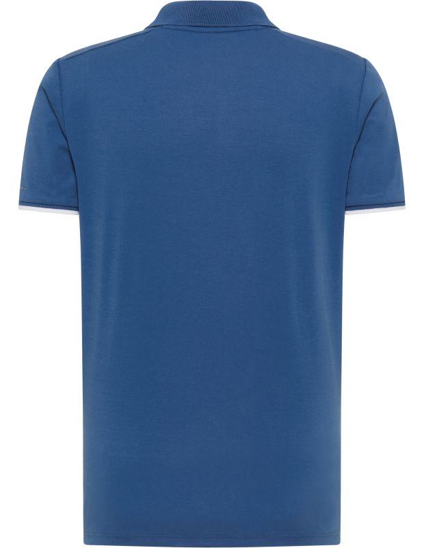 Joy Sportswear Poloshirt MIO Poloshirt mit Kontraststreifen 50% Rabatt für begrenzte Zeit