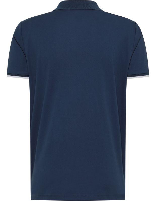 Joy Sportswear Poloshirt MIO Poloshirt mit Kontraststreifen Rabatte dieses Monats