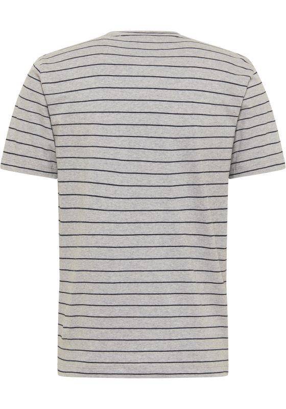 Joy Sportswear Sportshirt DELIAN Gestreiftes T-Shirt aus 100% Baumwolle Outlet