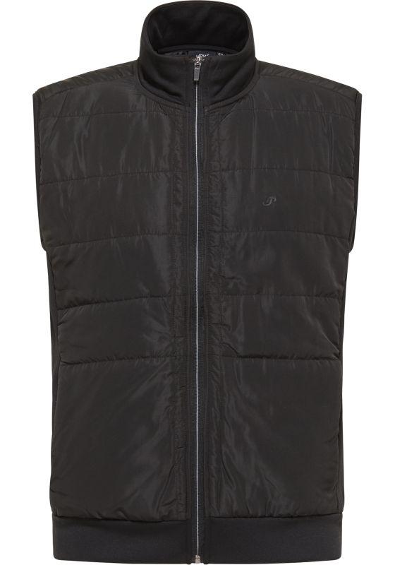 Joy Sportswear Weste ARNE Hybrid-Weste aus Material-Mix Auslauf