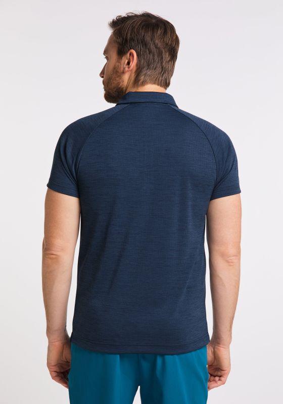 Joy Sportswear Poloshirt IVO Aktives Zip - Poloshirt Schlussverkauf