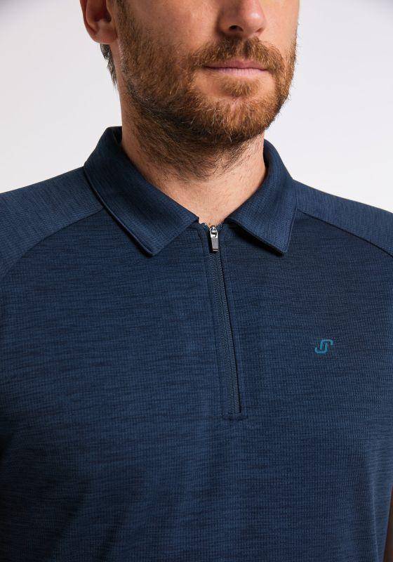 Joy Sportswear Poloshirt IVO Aktives Zip - Poloshirt Schlussverkauf