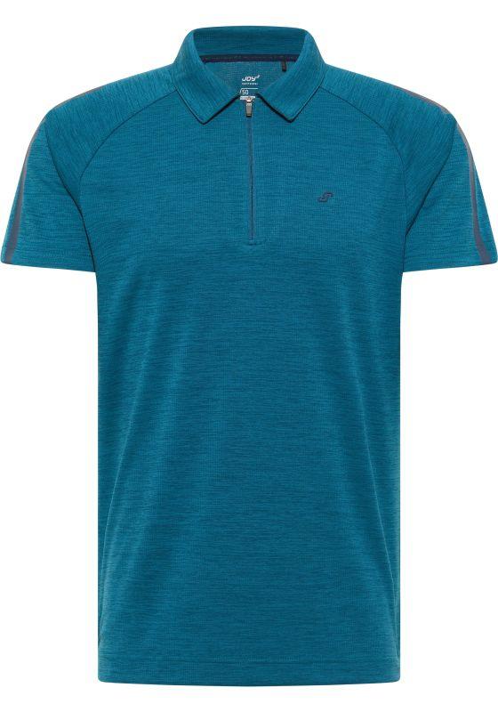 Joy Sportswear Poloshirt IVO Aktives Zip - Poloshirt Günstiger Verkauf