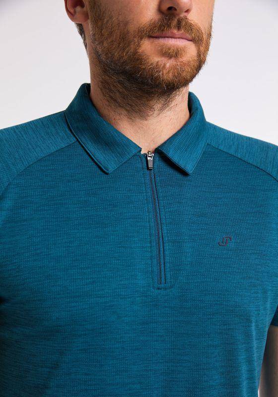 Joy Sportswear Poloshirt IVO Aktives Zip - Poloshirt Günstiger Verkauf