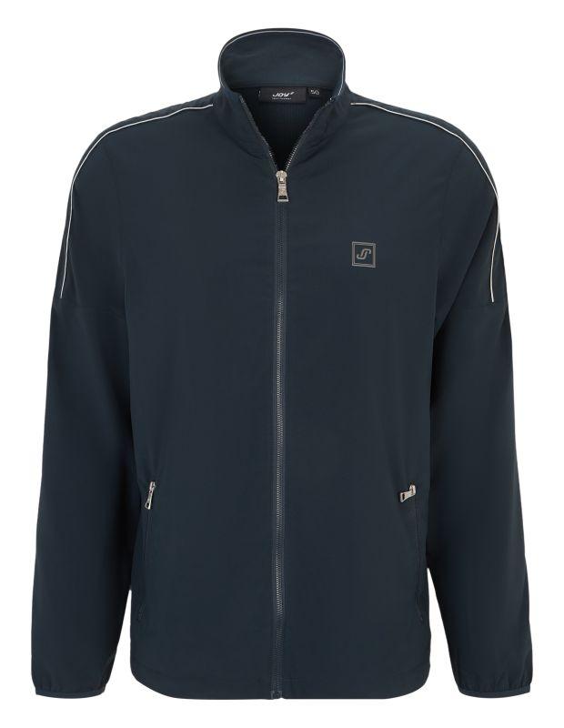 Joy Sportswear Jacke DARIUS Trainingsjacke mit Kontrastdetails Fabrikverkauf